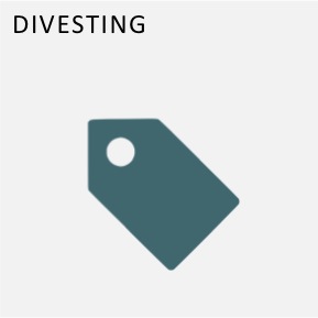 Divesting