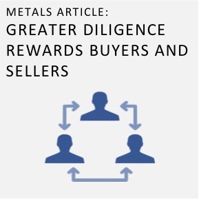 Greater diligence rewards buyers and sellers